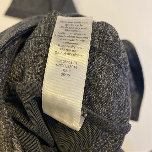 Athleta Metro Downtown Jogger Pants Sz L Tall - Picture 10 of 14